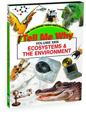 cover image of Tell Me Why: Ecosystems & the Environment